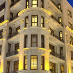 Atik Palace Hotel в Стамбуле